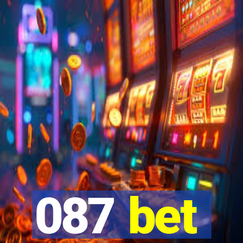 087 bet